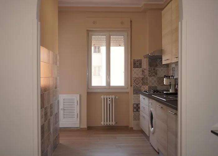La Casa Di Barbara E Franca *