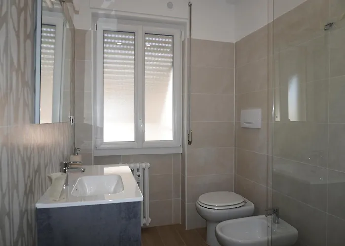La Casa Di Barbara E Franca Appartement Rome