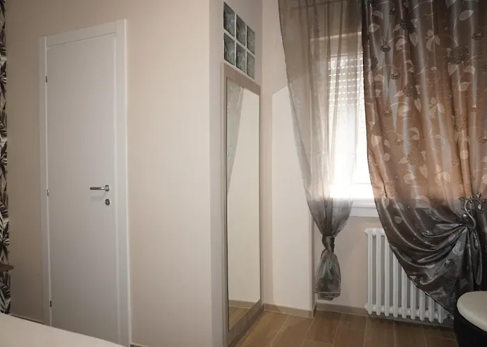 La Casa Di Barbara E Franca * Rome