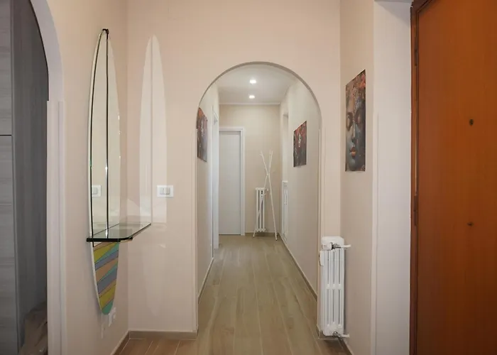 La Casa Di Barbara E Franca Appartement Rome