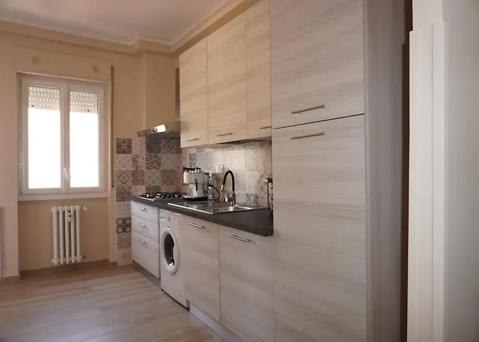 La Casa Di Barbara E Franca Appartement