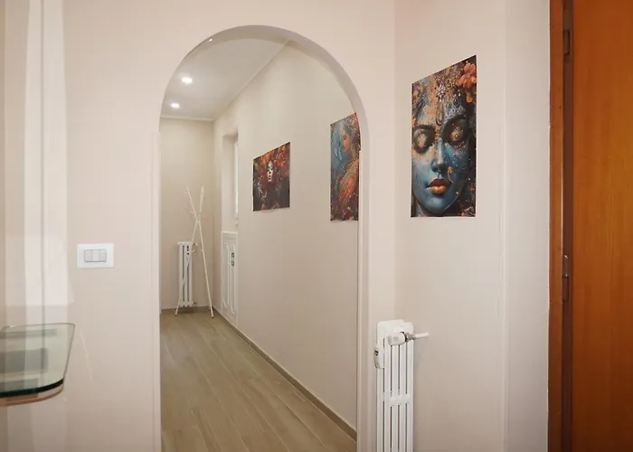 La Casa Di Barbara E Franca * Rome