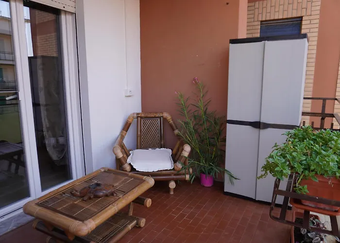 La Casa Di Barbara E Franca *